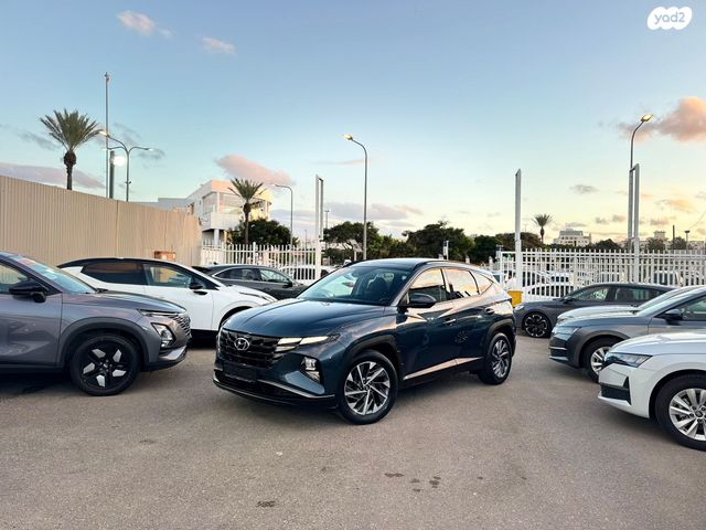 מודעת רכב יונדאי טוסון