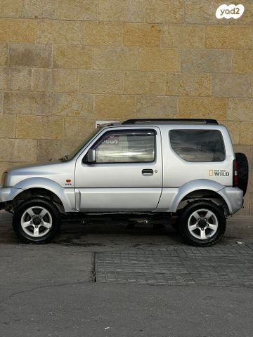 סוזוקי ג'ימני