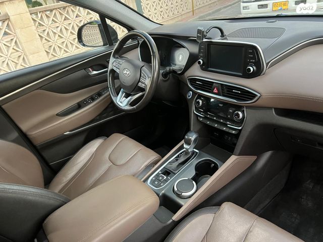 יונדאי סנטה פה