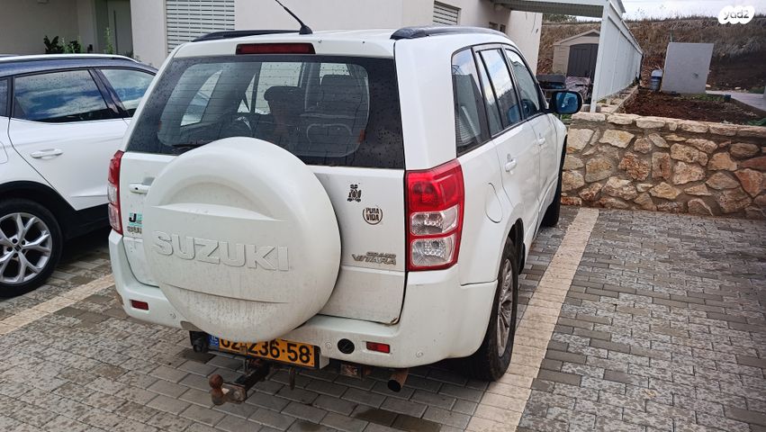 סוזוקי גרנד ויטרה