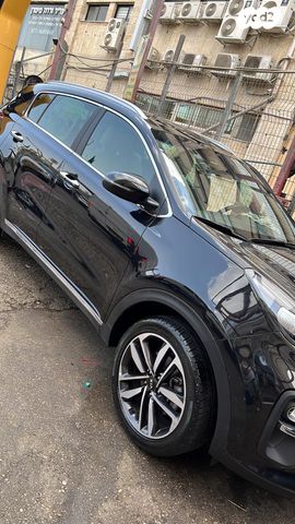 קיה ספורטז'