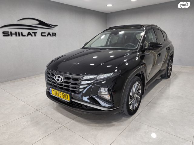 מודעת רכב יונדאי טוסון