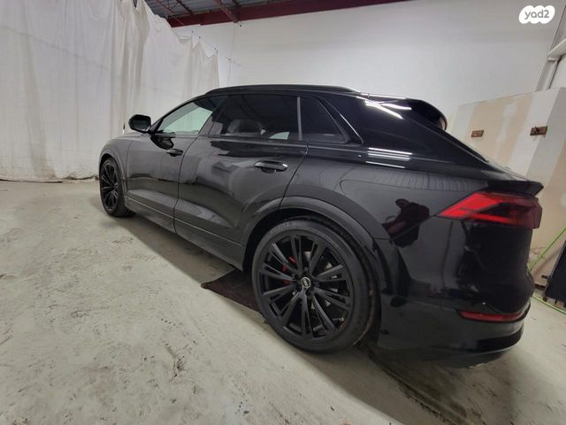 מודעת רכב אאודי SQ8