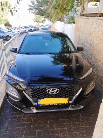 מודעת רכב יונדאי קונה