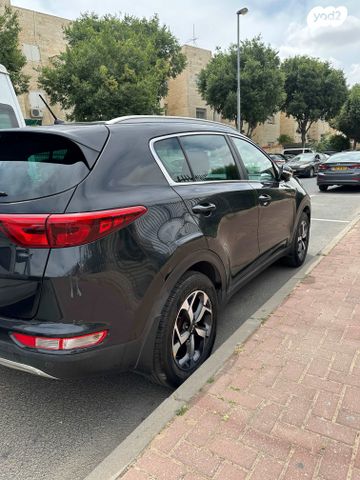 קיה ספורטז'