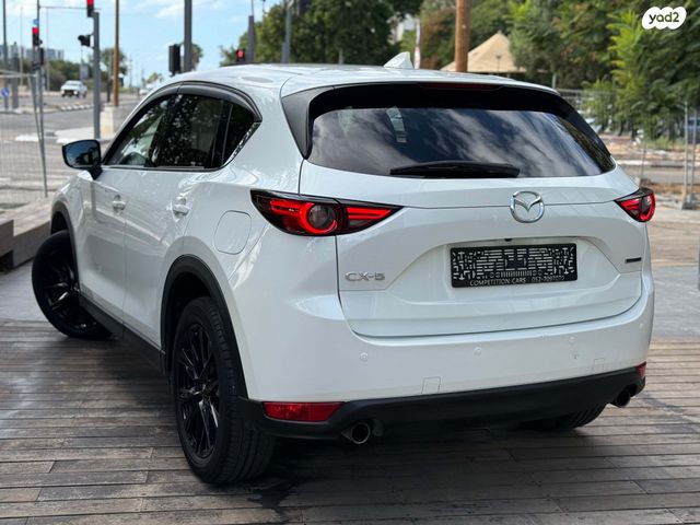 מאזדה CX-5