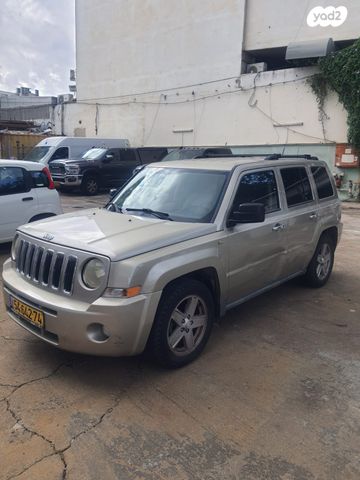 ג'יפ פטריוט