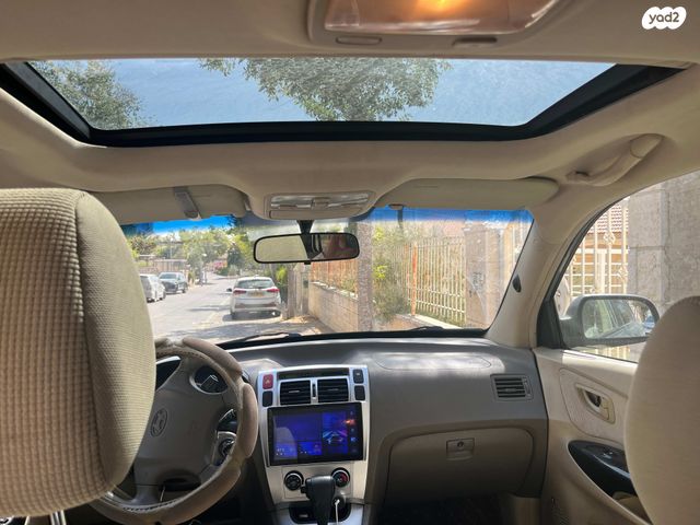 יונדאי טוסון