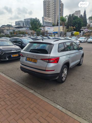 סקודה קודיאק