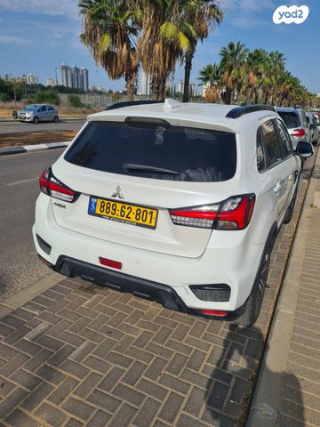 מיצובישי ASX