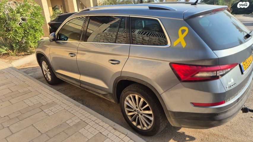 סקודה קודיאק