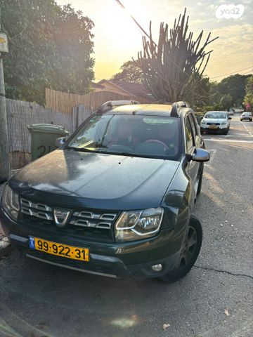 דאצ'יה דאסטר