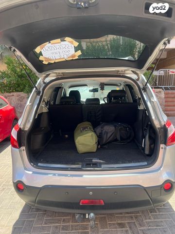 ניסאן קשקאי