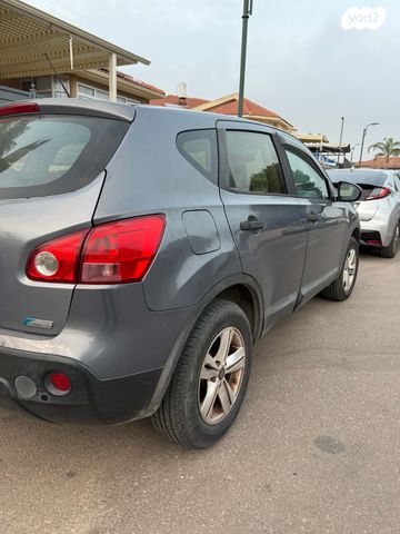 ניסאן קשקאי