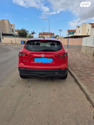 ניסאן קשקאי