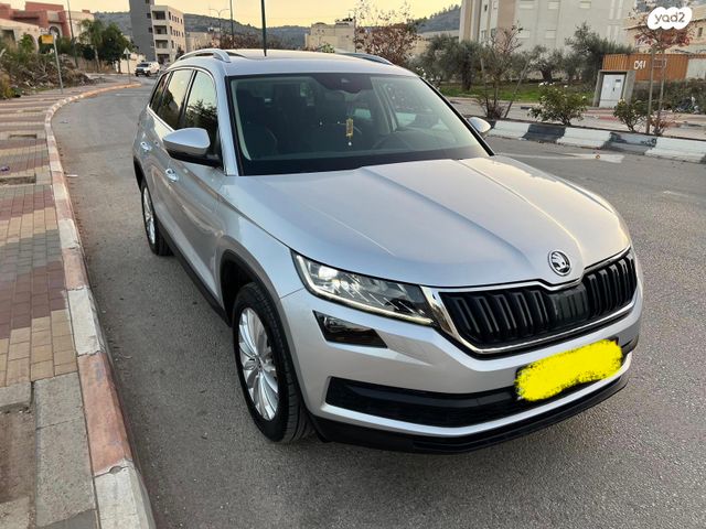 סקודה קודיאק