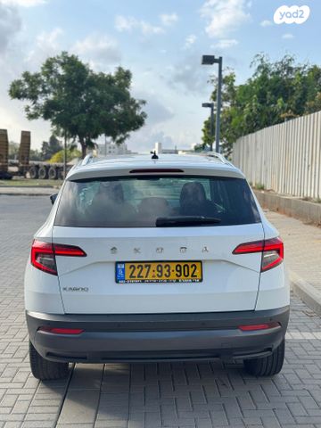 סקודה קארוק