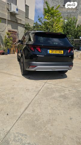 יונדאי טוסון