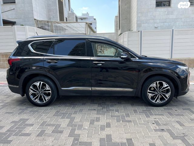 מודעת רכב יונדאי סנטה פה