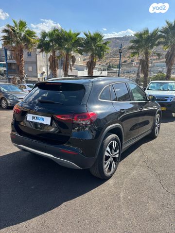 מרצדס-בנץ GLA