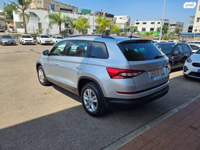 סקודה קודיאק