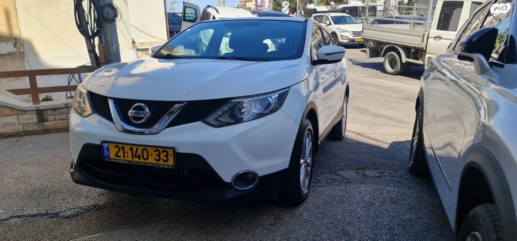 ניסאן קשקאי