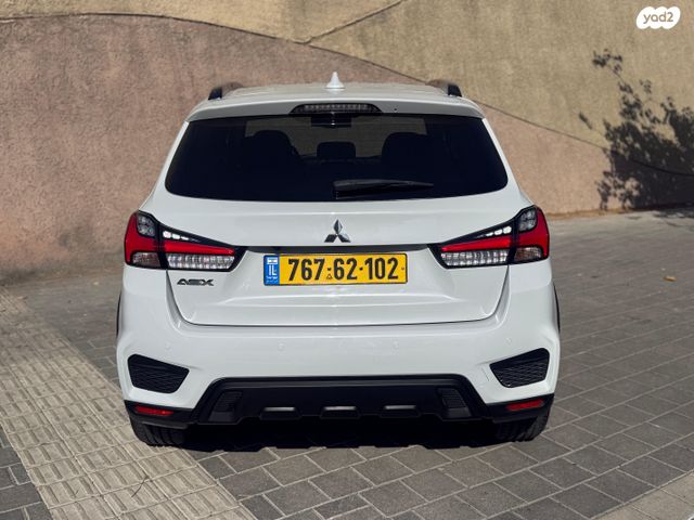 מיצובישי ASX