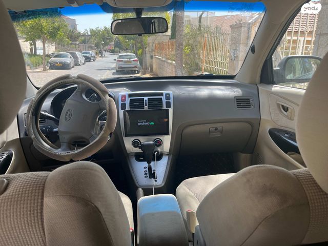 יונדאי טוסון