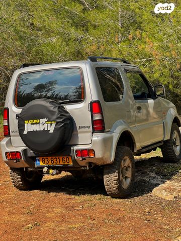 סוזוקי ג'ימני