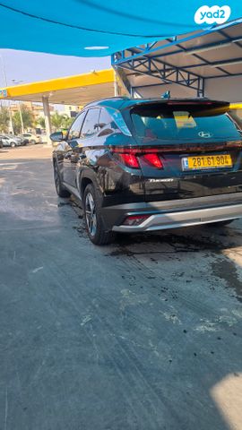 יונדאי טוסון