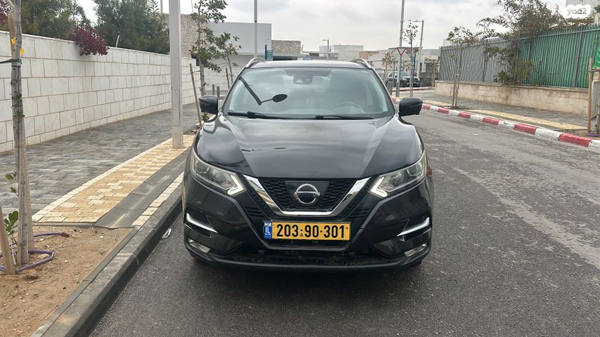 ניסאן קשקאי