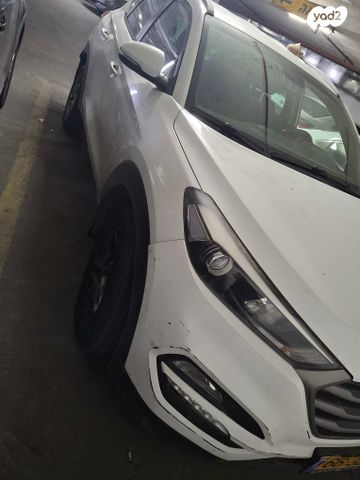 יונדאי טוסון