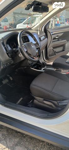 מודעת רכב מיצובישי אאוטלנדר