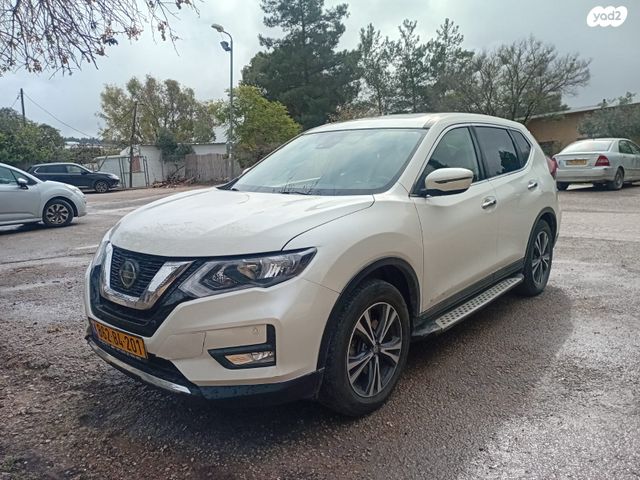 ניסאן אקס טרייל