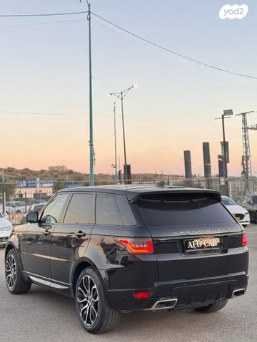 לנד רובר ריינג' רובר ספורט