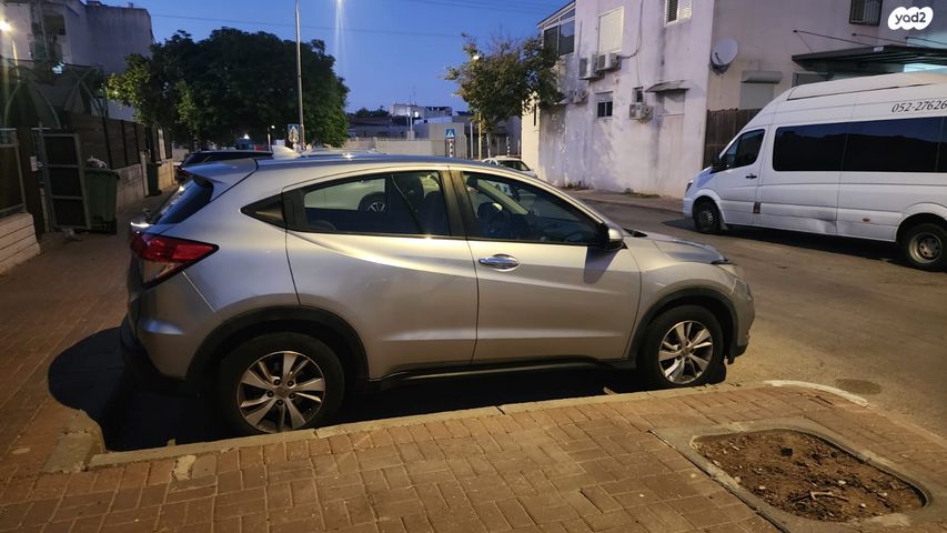הונדה HR-V