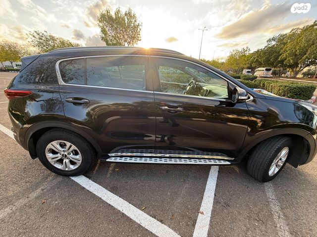 קיה ספורטז'