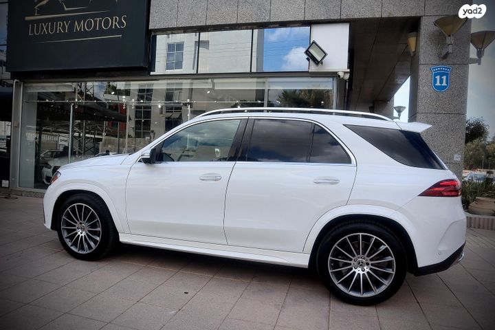 מרצדס-בנץ GLE