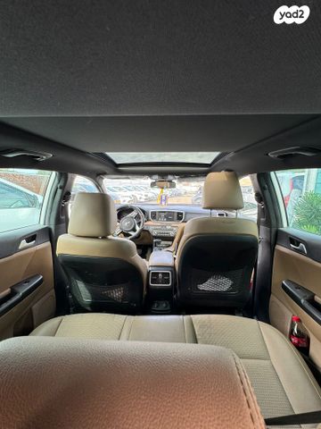 קיה ספורטז'