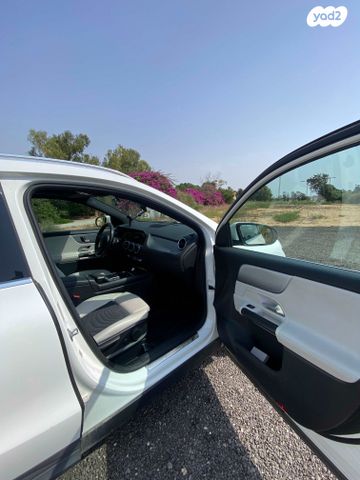 מרצדס-בנץ GLA