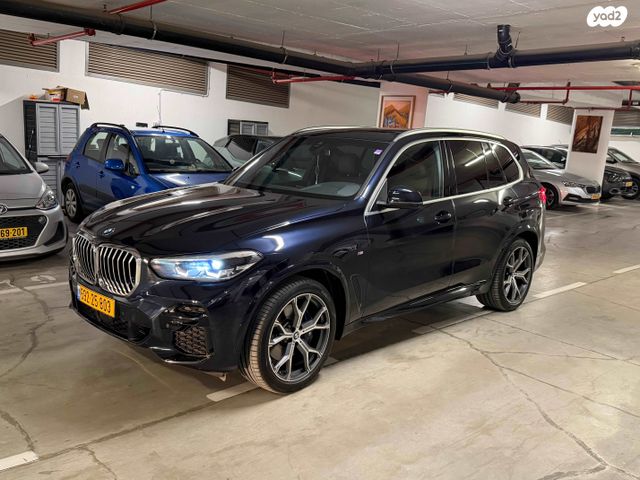 מודעת רכב ב מ וו X5