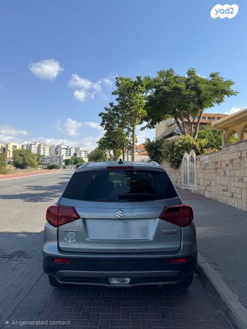 סוזוקי ויטרה