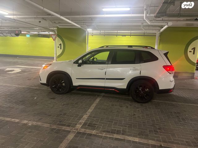 סובארו פורסטר