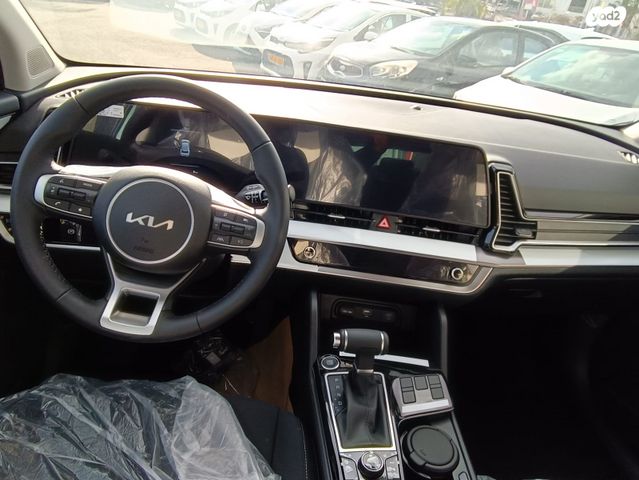 קיה ספורטז'