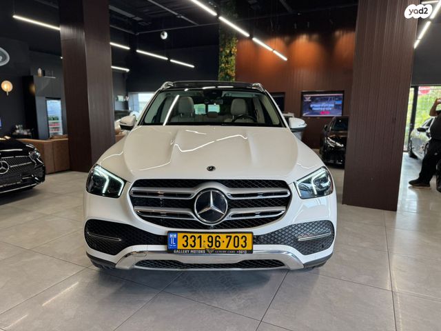 מרצדס-בנץ GLE