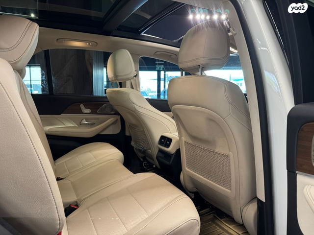 מרצדס-בנץ GLE