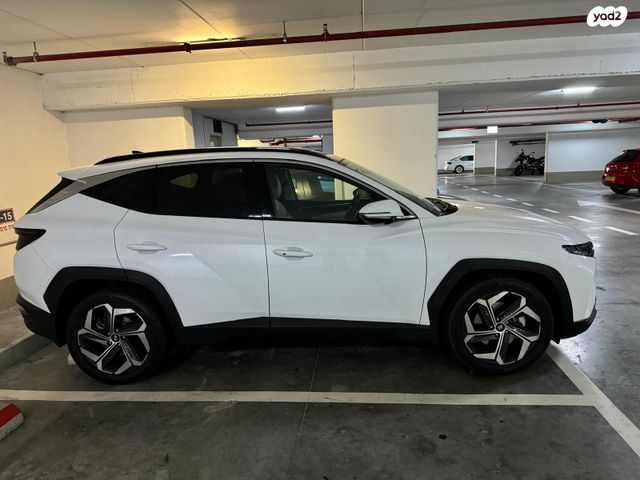 מודעת רכב יונדאי טוסון