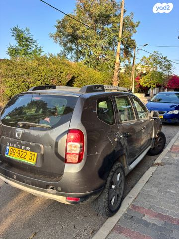 דאצ'יה דאסטר