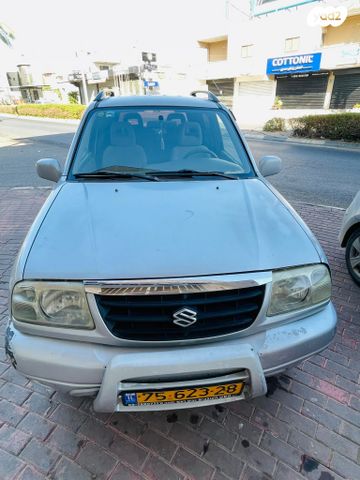 סוזוקי גרנד ויטרה