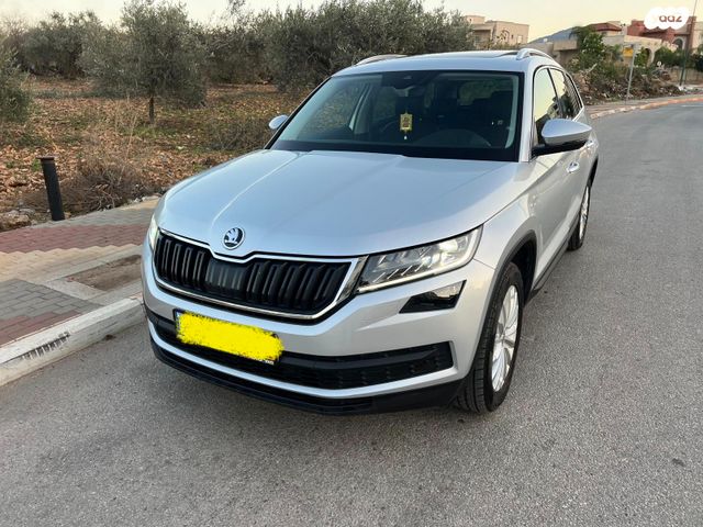 סקודה קודיאק